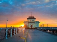 セント・ギルダ・埠頭