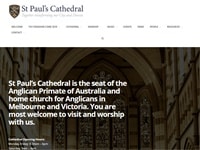 St Paul's Cathedral, Melbourne