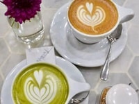 White Mojoカフェメルボルン