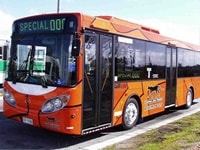 フリーマントルCATバス 