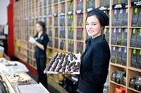 マーガレットリバーチョコレートスワンバレー