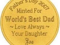 パース造幣局オリジナルメダル