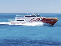 ロットネスエクスプレスフェリー