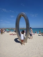 スカルプチャーバイザシーコッテスロー