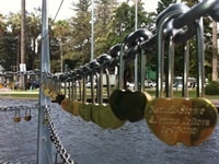 スワンベルタワーラブロック