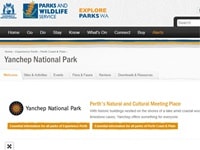 Yanchep　Explore Parks WA