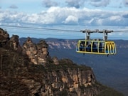 ブルーマウンテンズ・スリーシスターズ
