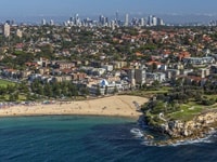 クージービーチ