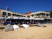 ドイルズ・オン・ザ・ビーチ Watson's Bay