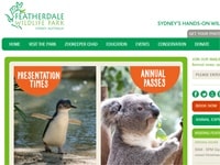 フェザーデイル・ワイルドライフ・パーク