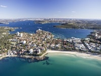 マンリービーチ