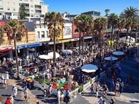 マンリー・マーケット・プレイス