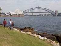 ミセス・マックォーリーズ・チェアー