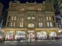 クイーンビクトリア・ビルディング