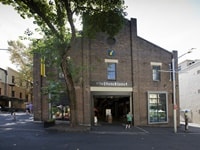 ロックス・センター・シドニービジターセンター