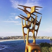 スカルプチャーバイザシーボンダイ