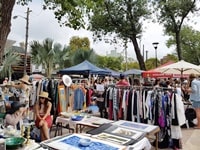 サリー・ヒルズ・マーケット