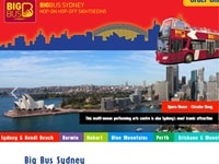Explorer Bus Tours Sydney