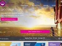 Sydney Tower Eye SKYWALK