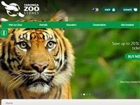 タロンガズーシドニー