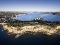 ワトソンズベイザ・ギャップ